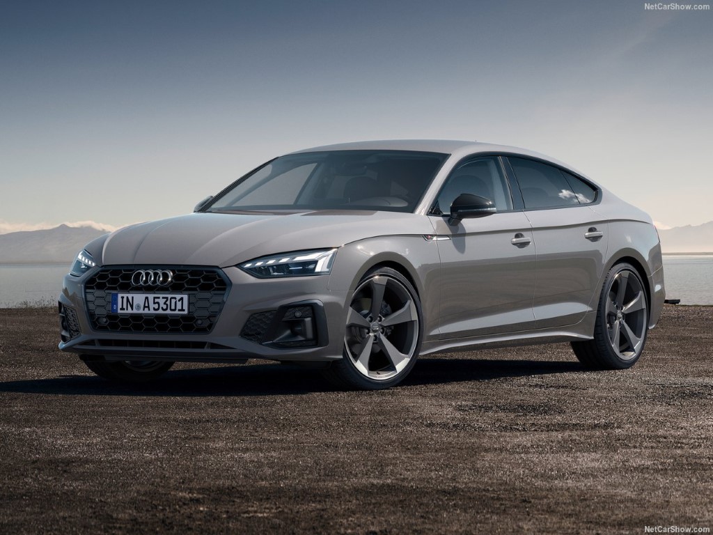 Audi A5 Sportback F5 Facelift